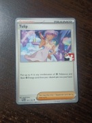 PRIZE PACK Tulip 181/182 Karta POKEMON TCG Scarlet & violet Paradox rift