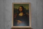 Mona Lisa Leonardo da Vinci foto obraz 