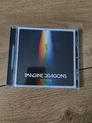 Imagine Dragons Evolve