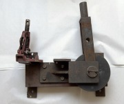 giętarka do rur - niekompletna