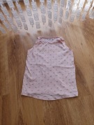 5 10 15 cudna bluzeczka letnia pączki r. 128cm 7l bdb+