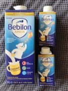 Bebilon JUNIOR gotowa do picia formuła na bazie mleka od 2 do 6 rż 1litr +2