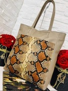 Torebka, shopper Massimo Conti