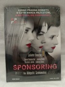 Film na płycie DVD "sponsoring" nowy w folii