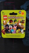 LEGO 71048 Minifigures Wolfpack Beastmaster figurka rycerza