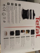 Parowar Tefal dwupoziomowy 