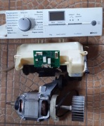 Części do suszarki Siemens 