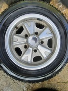 Kola, felgi NSU oryginał 