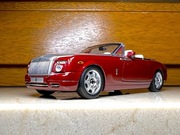 Rolls-Royce Phantom Drophead Coupé 1/43