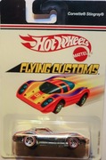 Hot Wheels Corvette Stingray kolekcja 2006