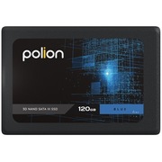 Dysk SSD Polion 120GB SATA III 2,5 3D NAND 550MB/s