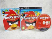 Angry Birds Trilogy Stan Idealny Sony PS3 