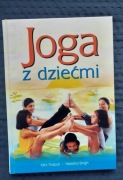 Joga z dziećmi, Mini Thapar,Neesha Singh