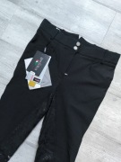 Bryczesy Equiline 42 xl pełny silikon 