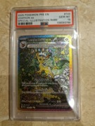 Karta Pokémon Leafeon ex 144