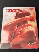Steelbook NBA 2K23 Michael Jordan Edition Steelcase | Fantasybox G2