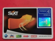 KARTA    INNA  /  PAYBACK