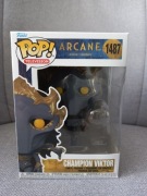 Funko pop Arcane Champion Viktor #1487