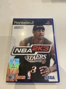NBA 2k3 PSw - Wysyłka 24h