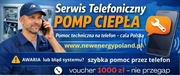SERWIS TELEFONICZNY POMP CIEPŁA – Pełna diagnoza (60 minut)