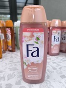 Żel pod prysznic Fa 250ml z De 