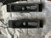 Głośniki Philips 65PUS6121/12 | Komplet L+P | Sprawne