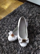 Buty komunijne  skórzane Miko rozmiar 33