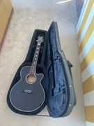 Gitara elektroakustyczną TAKAMINE TSP158C-SBL