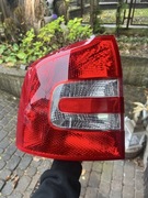 Lampa skoda octavia 2