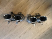 Końcówki wydechu KIA Stinger prawa i lewa