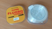 Żyłka fluorocarbon 0.50mm szczupak sum