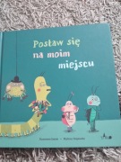 Postaw sie na moim miejsce książka o empatii 