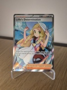 Karta Pokemon TCG: Lillie's Determination (MEG 169)