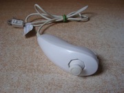 Nunchuck kontroler Nintendo Wii oryginał