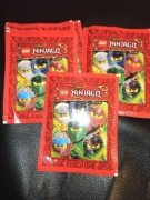 Lego Ninjago Legacy Legenda powraca 10 saszetek