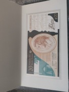 20zł Fryderyk Chopin, banknot kolekcjonerski, FC0008400