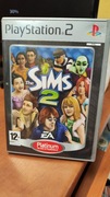 Sims 2 PS2 db stan 