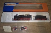 Roco 43310 BR 17 DRG, rarytas, stan idealny, gablota, nie jezdziła!