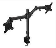 Endorfy Uchwyt biurkowy na 2monitory do 27" 