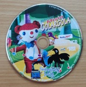 Przygody Misia Coralgola - 5 odcinków bajki na płycie VCD