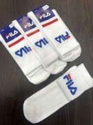 Zestaw 6 par skarpetek sportowych