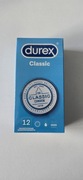 Durex Classic Prezerwatywy 12 Sztuk 