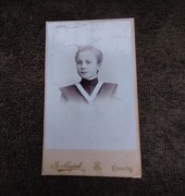 Kobieta kartonik Kryjak Kraków 