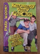 zwariowany swiat Malcolma Park wodny