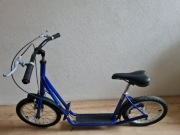 Hulajnoga z siedziskiem marki Velo