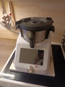 Lidlomix monsieur cuisune smart z dodatkowymi aicesoriami