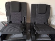 Fotele 3 rząd, Volkswagen Caddy Maxi, nowe, oryginalne 