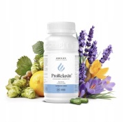 DuoLife Medical Formula ProRelaxin 60 k psychika spokój nerwy spokój