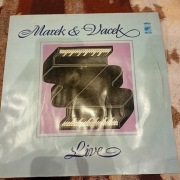 8xLP Marek i Vacek/Brom/Williams J./Sinatra i inni 