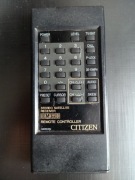 Pilot odbiornik satelitarny Citizen cbm9200